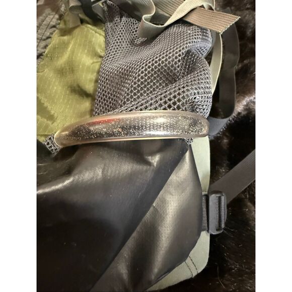 Gregory Reality Hiking/Camping Backpack  Lichen Gorpcore Camping main image 8